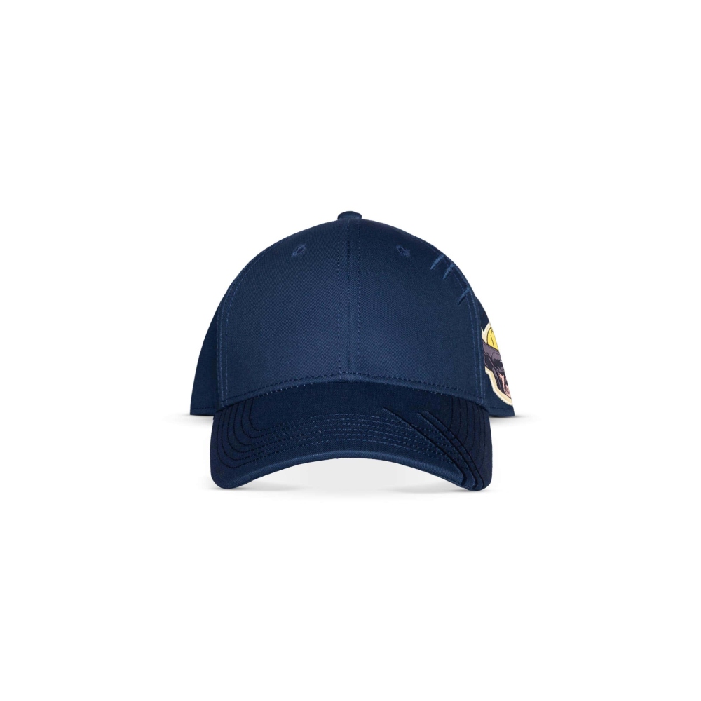 Marvel Wolverine - Wolverine Einstellbare Kappe - Dunkelblau